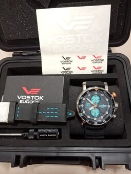 Hodinky Vostok Europe - 5