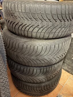 Predám kolesa 5x108r16 - 5