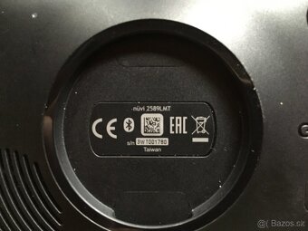 GPS GARMIN NUVI 2589 EU navigácia s najnovšou mapou 2025. - 5
