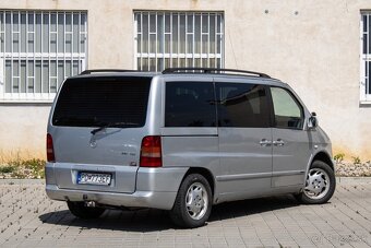 Mercedes-Benz V trieda 220 CDI /aj na splátky/ - 5