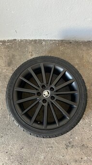 5x112 r18 Hliníkove disky TURINI - 5