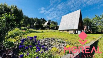 Na predaj záhradná chatka so záhradkou 397 m2 v Partizánskom - 5