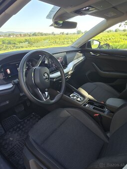 Škoda Octavia Combi 2.0 TDI, DSG - 5