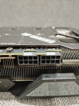 Asus TUF Gaming RTX 3060 Ti - 5
