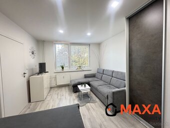 Prenájom krásneho 1 izbového bytu, centrum mesta, Senica - 5