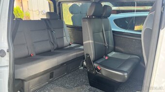 VW T6 2.0 TDi 7miest posteľ - 5