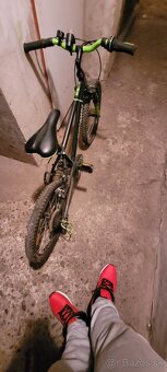 Detský bicykel B Twin - 5