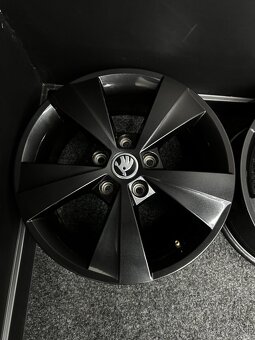 Alu Škoda 5x112 16” - 5
