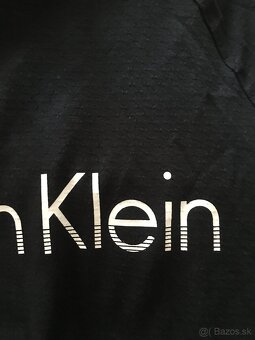 CALVIN KLEIN originál dámske miminkove/tricko S/M - 5