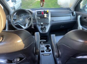 HONDA CRV3 2.2cdti,103kw - 5