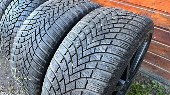 Zimná sada 5x112 r18 Škoda Turini RS - 5