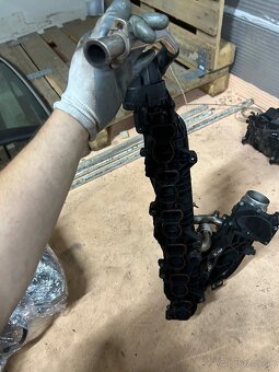 Bmw sanie m47 n47 m57 n57 - 5