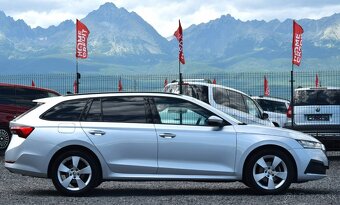Škoda Octavia Combi 2.0 TDI - 5