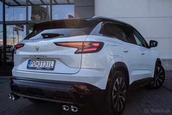 Renault Austral 1.4 mHEV 160 Techno+ (2025) - 5