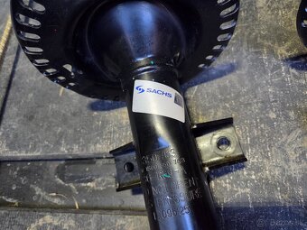 MTS pruziny -5cm VW T5 T6 - 5