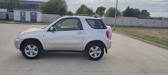 Toyota RAV4 2.0 D4D 85 KW 4x4 3-dv., r.v. 2005 - 5