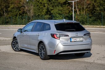 Toyota Corolla Combi TS 1.2 85kW Turbo Comfort - 5