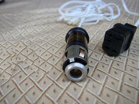 Soviecky napájací 12V kábel do auta k pripojeniu ruského TV - 5