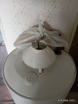 Plynový Bojler Ariston - 5