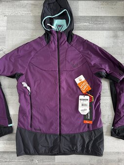 NOVÁ Dynafit Mezzalama Polartec Alpha Jacket S, M , L NOVÁ - 5