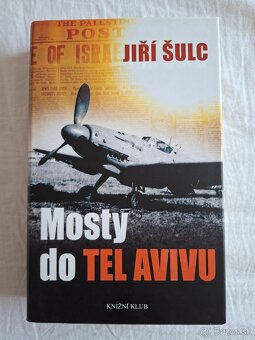 Mosty do Tel Avivu - Jiří Šulc - 5