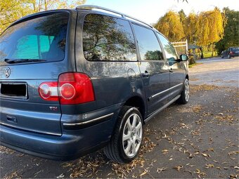 Sharan 1.9tdi 96kw - 5