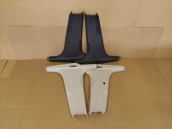 rozpredám interiér Octavia 3 - 5