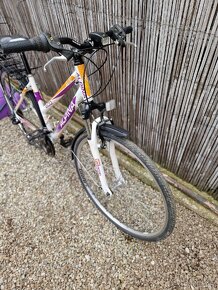 Dámsky trekový bicykel KELLYS ALPINA ECO LC10
- 5