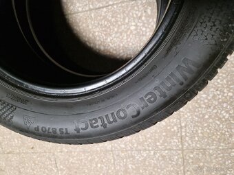 205/60 R16  Continental WinterContact TS 870 - 5