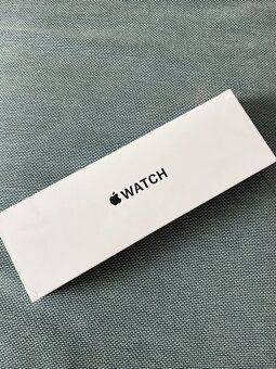 Apple Watch SE (Gen 2) 44 mm Silver GPS - 5