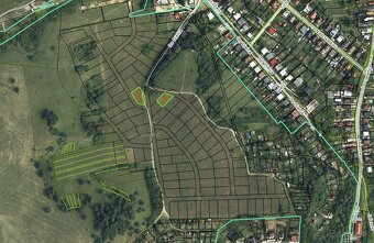 Pozemok v IBV Dielec na predaj - 5