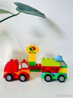 Lego Duplo Creative cars 10552-1 - 5