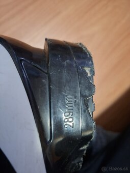 Detské lyžiarky Atomic - 5