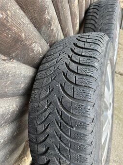 Hliníkové disky a zimné gumy - 5