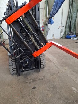 VZV Toyota 02-FD25, 2500kg, otoč, pozicionér, dizel - 5