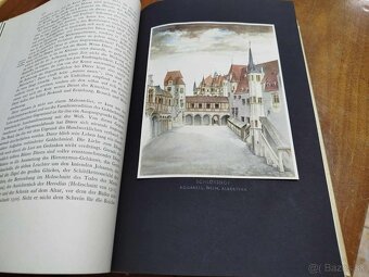 DÜRER UND SEINE ZEIT (DÜRER A JEHO ČAS)--1935--Wilhelm Waetz - 5