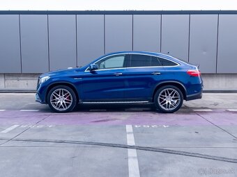 Mercedes-Benz GLE 63 - 5