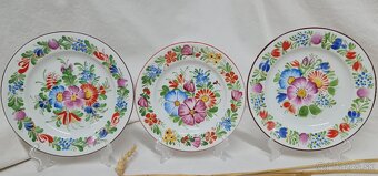 Závesné taniere Ditmar Urbach Czechoslovakia - 5