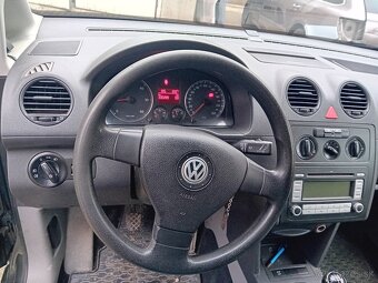 Volkswágen caddy,MAXI 1,9tdi,77kw,2008 - 5