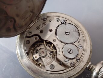 Predám pekné vreckové hodinky - 5