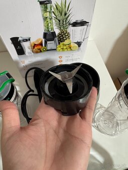 Stolný smoothie mixér ETA Activmix Premium 2103 - 5