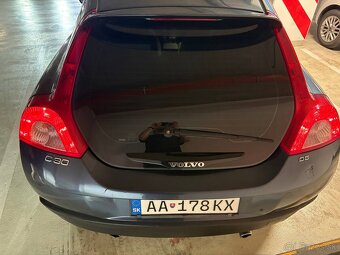 Volvo C30 2.4D automat - 5