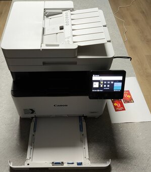 Farebná multifunkčná laserová tlačiareň/kopírka CanonMF635Cx - 5