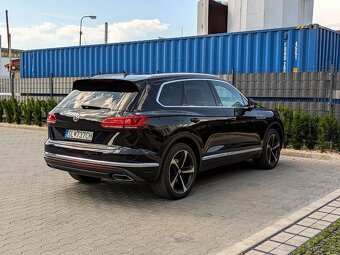 Volkswagen Touareg 3.0 V6 TDI 210kW 4Motion A8, odpočet DPH - 5