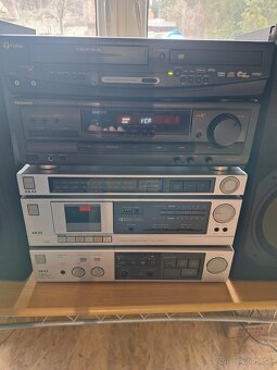 Akai, Toshiba, FUNAI, Technics - 5