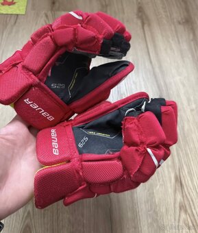 BAUER SUPREME RUKAVICE VEĽKOSŤ 11 - 5