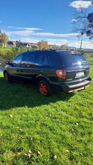 Predam CHRYSLER GRAND VOYAGER 2.8 stow'nGo 2007 - 5