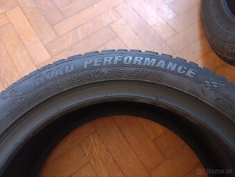 Sebring letné pneumatiky - 5