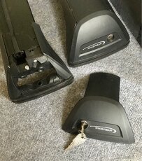 Strešné nosiče Yakima Flush Whispbar - 5