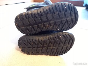 Zimné čižmičky Adidas - 5